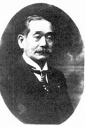 Jigoro Kano