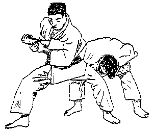 waki gatame